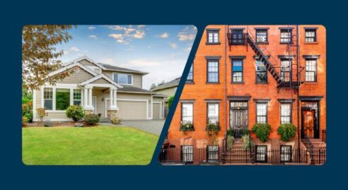 The Big Difference Between a Homeowner’s and a Renter’s Net Worth