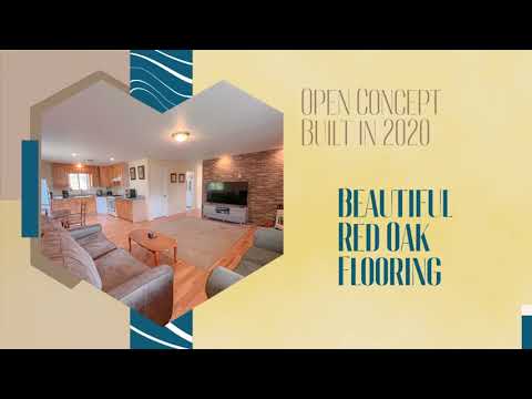 Home overlooking pond on 2.98 acres for sale Naples Idaho. Rain Silverhawk 208-610-0011