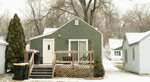 The Real Reason Home Sales Slowed in January. And It’s Not What You Think.