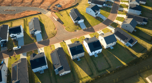 Newly Built Home Prices Hit a 5-Year Low