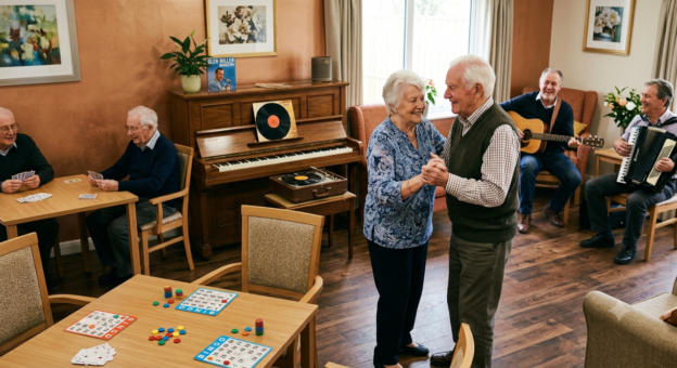 Zoom call regarding Alzheimer’s and Dementia